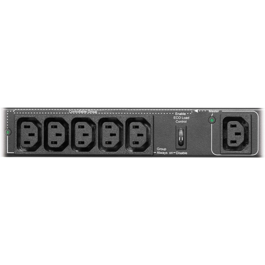 PDU à 6 prises Tripp Lite par Eaton PDUBHV101U PDUBHV101U