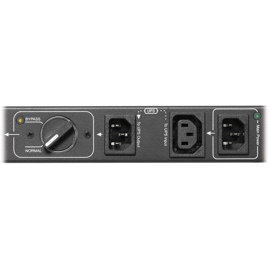 PDU à 6 prises Tripp Lite par Eaton PDUBHV101U PDUBHV101U