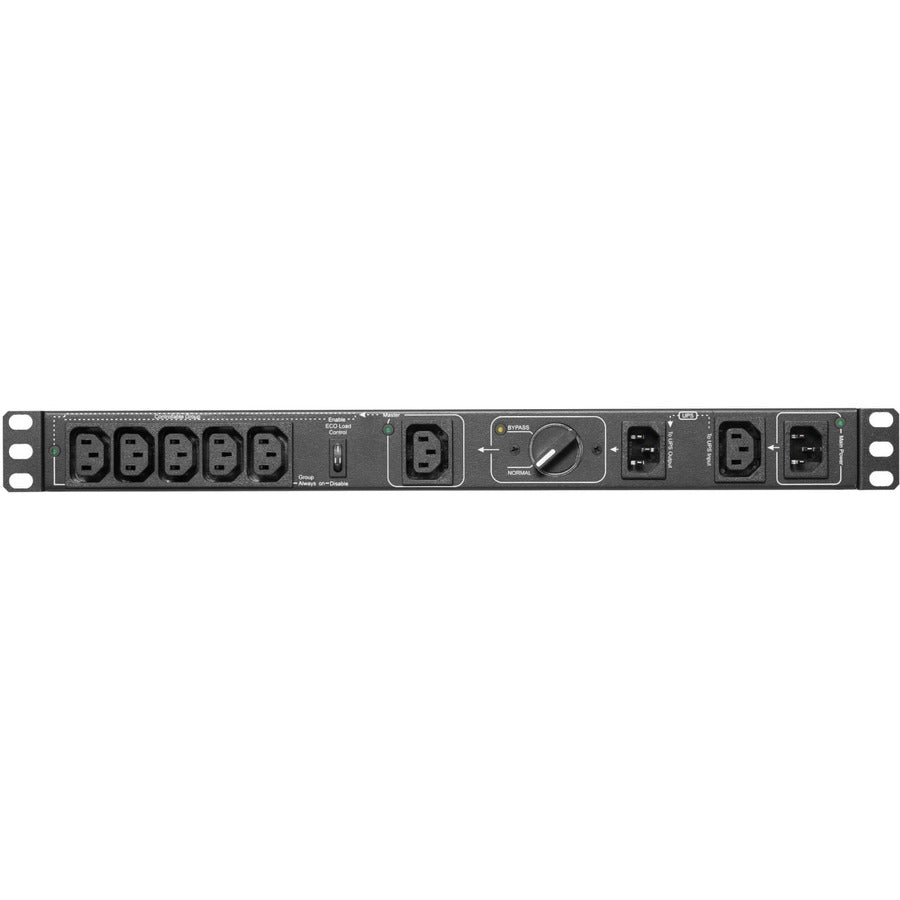 PDU à 6 prises Tripp Lite par Eaton PDUBHV101U PDUBHV101U