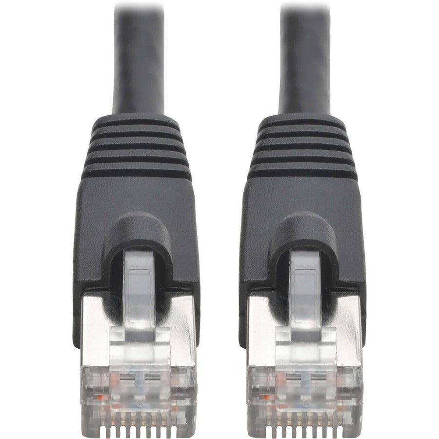 Tripp Lite by Eaton N262-030-BK Cat.6a STP Patch Network Cable N262-030-BK