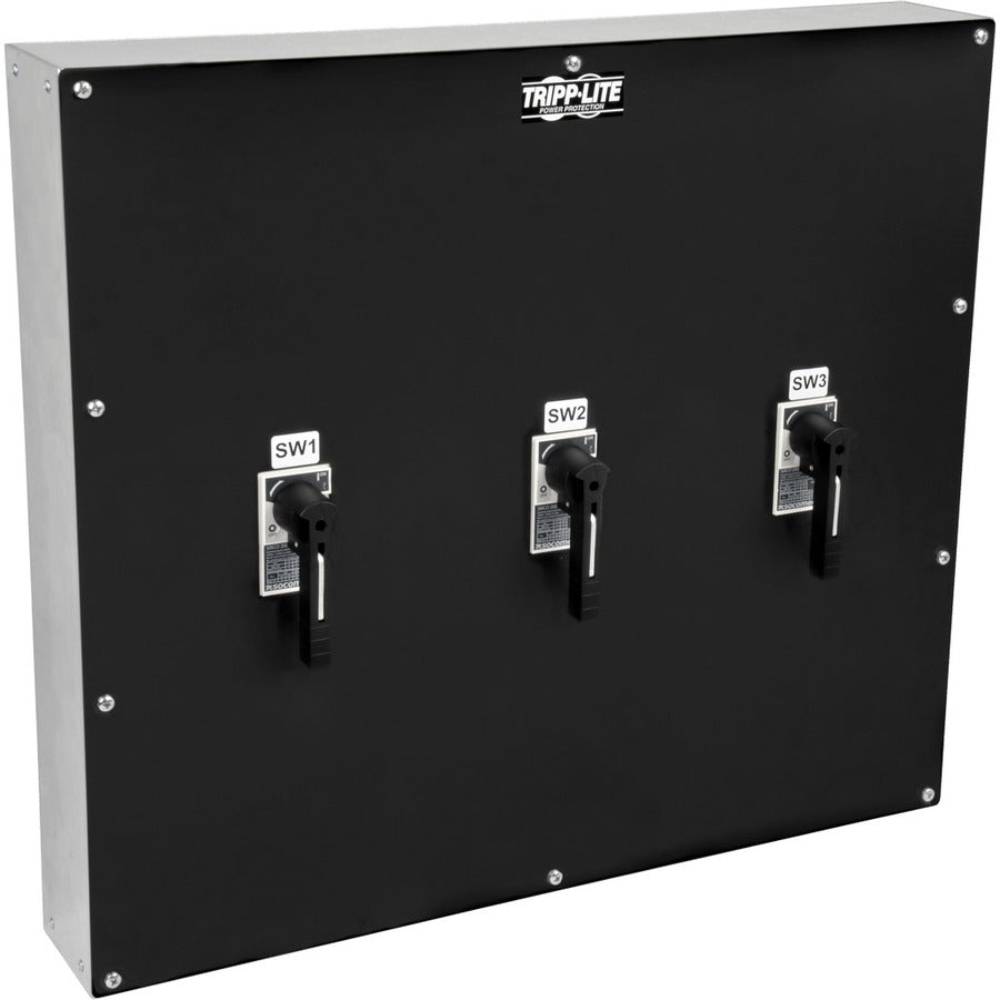 Tripp Lite by Eaton UPS Maintenance Bypass Panel for SUT40K - 3 Breakers SUT40KMBP