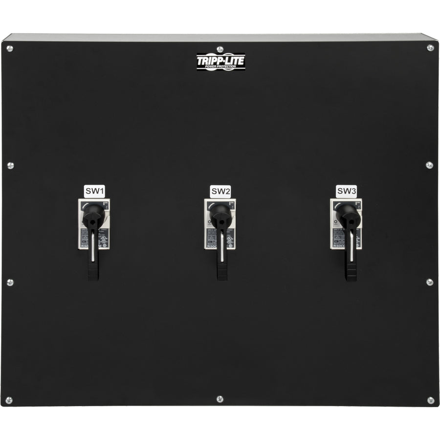 Tripp Lite by Eaton UPS Maintenance Bypass Panel for SUT40K - 3 Breakers SUT40KMBP