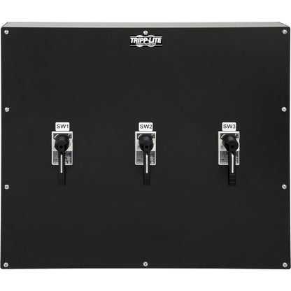Tripp Lite by Eaton UPS Maintenance Bypass Panel for SUT40K - 3 Breakers SUT40KMBP
