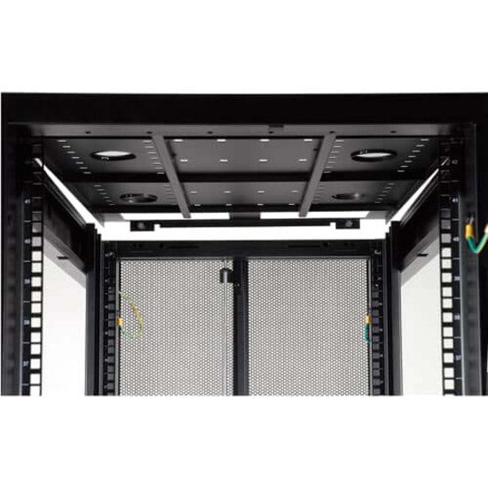 Armoire rack SmartRack SR42UBWDVRT de Tripp Lite par Eaton SR42UBWDVRT