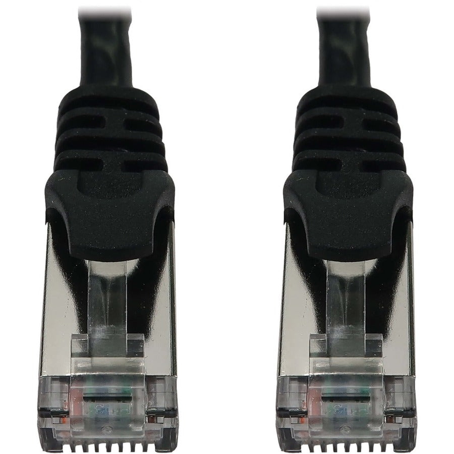 Câble réseau patch STP Cat6a Tripp Lite par Eaton N262-S03-BK N262-S03-BK