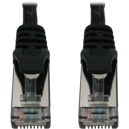 Câble réseau patch STP Cat6a Tripp Lite par Eaton N262-S03-BK N262-S03-BK