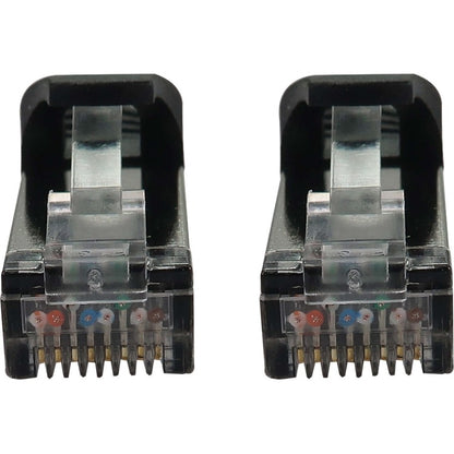 Câble réseau patch STP Cat6a Tripp Lite par Eaton N262-S03-BK N262-S03-BK