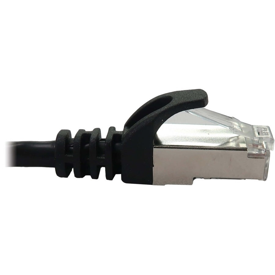 Câble réseau patch STP Cat6a Tripp Lite par Eaton N262-S03-BK N262-S03-BK