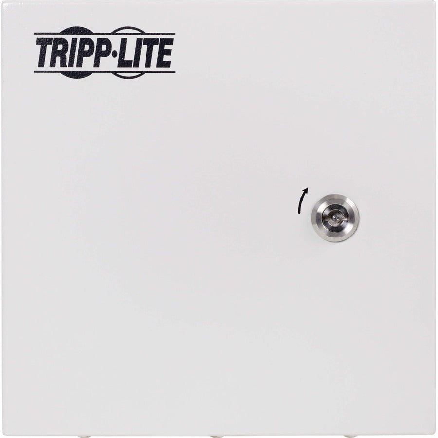 Boîtier extérieur métallique verrouillable industriel Tripp Lite par Eaton SRIN410106 SRIN410106
