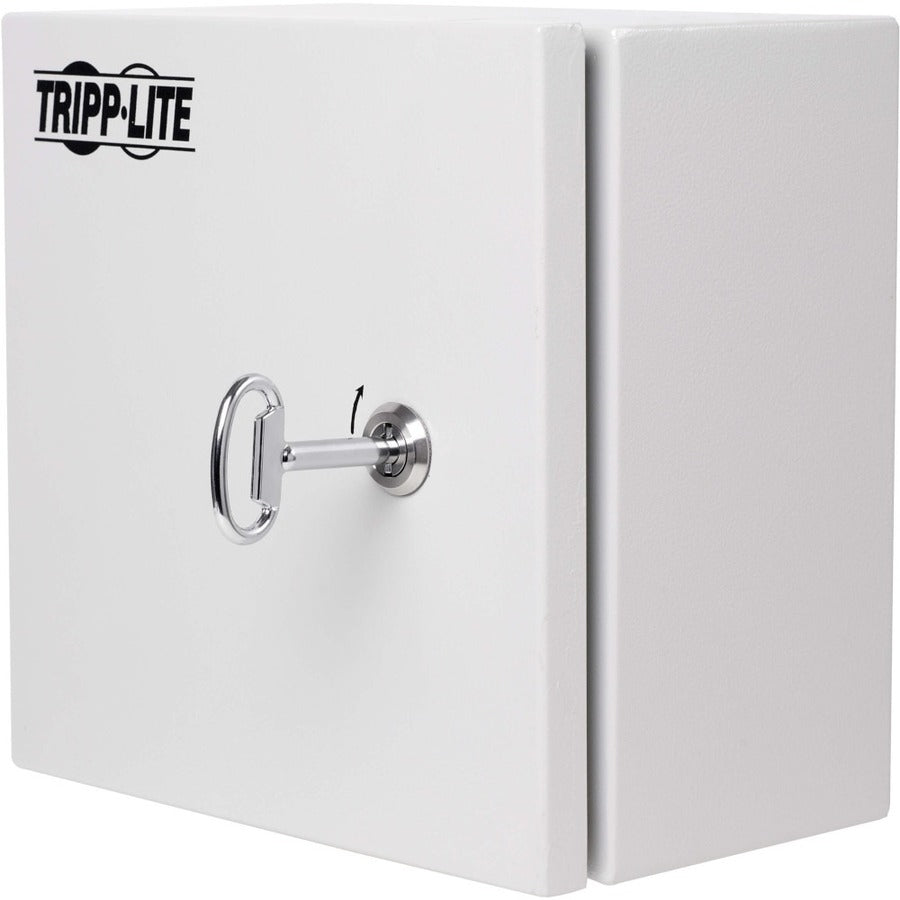 Boîtier extérieur métallique verrouillable industriel Tripp Lite par Eaton SRIN410106 SRIN410106