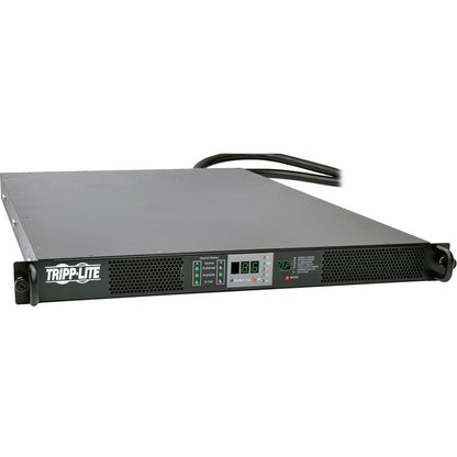 PDU ATS/surveillé triphasé 208 V 8,6 kW Tripp Lite par Eaton PDU330AT6L2130 PDU330AT6L2130