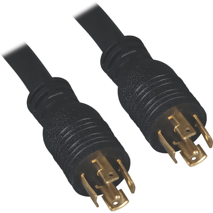 PDU ATS/surveillé triphasé 208 V 8,6 kW Tripp Lite par Eaton PDU330AT6L2130 PDU330AT6L2130