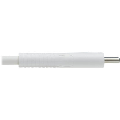 Câble de transfert de données Lightning/USB-C Safe-IT M102AB-02M-WH de Tripp Lite par Eaton M102AB-02M-WH
