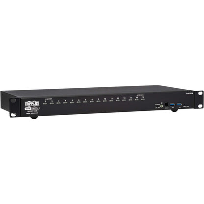 Commutateur KVM HDMI/USB 16 ports Tripp Lite par Eaton B024-H4U16, 1U B024-H4U16