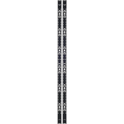 Tripp Lite by Eaton SRVRTBAR45SGL Mounting Bracket for Rack Enclosure, PDU - Black SRVRTBARSGL
