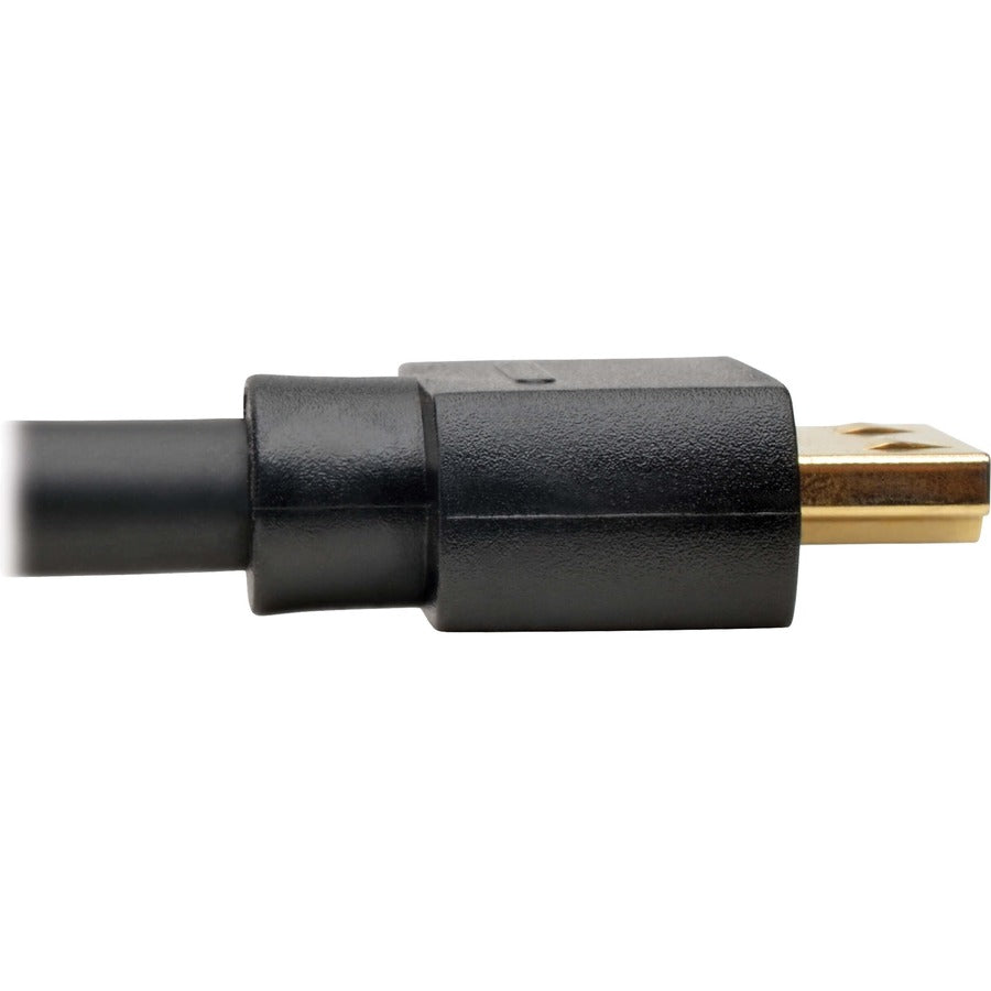 Câble audio/vidéo DisplayPort/HDMI Tripp Lite par Eaton P582-010-HD-V4A P582-010-HD-V4A