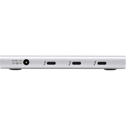Tripp Lite by Eaton MTB4-HUB3-01 4-Port Thunderbolt 4 Hub MTB4-HUB3-01