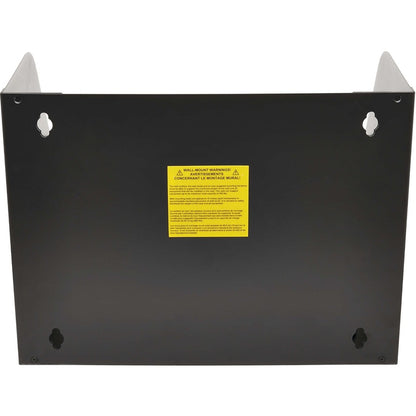 Tripp Lite by Eaton SRWOSHELFLG Mounting Shelf for Network Equipment, Rack, Router, Switch, Server - Black SRWOSHELFLG