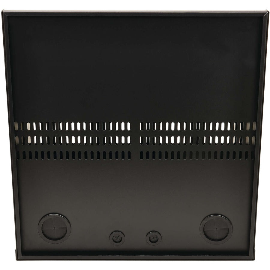 Tripp Lite by Eaton SRWOSHELFLG Mounting Shelf for Network Equipment, Rack, Router, Switch, Server - Black SRWOSHELFLG