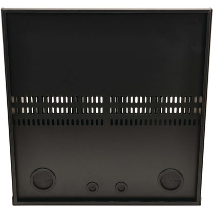 Tripp Lite by Eaton SRWOSHELFLG Mounting Shelf for Network Equipment, Rack, Router, Switch, Server - Black SRWOSHELFLG