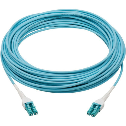 Câble réseau duplex à fibre optique Tripp Lite par Eaton N821-15M-AQ-AR N821-15M-AQ-AR