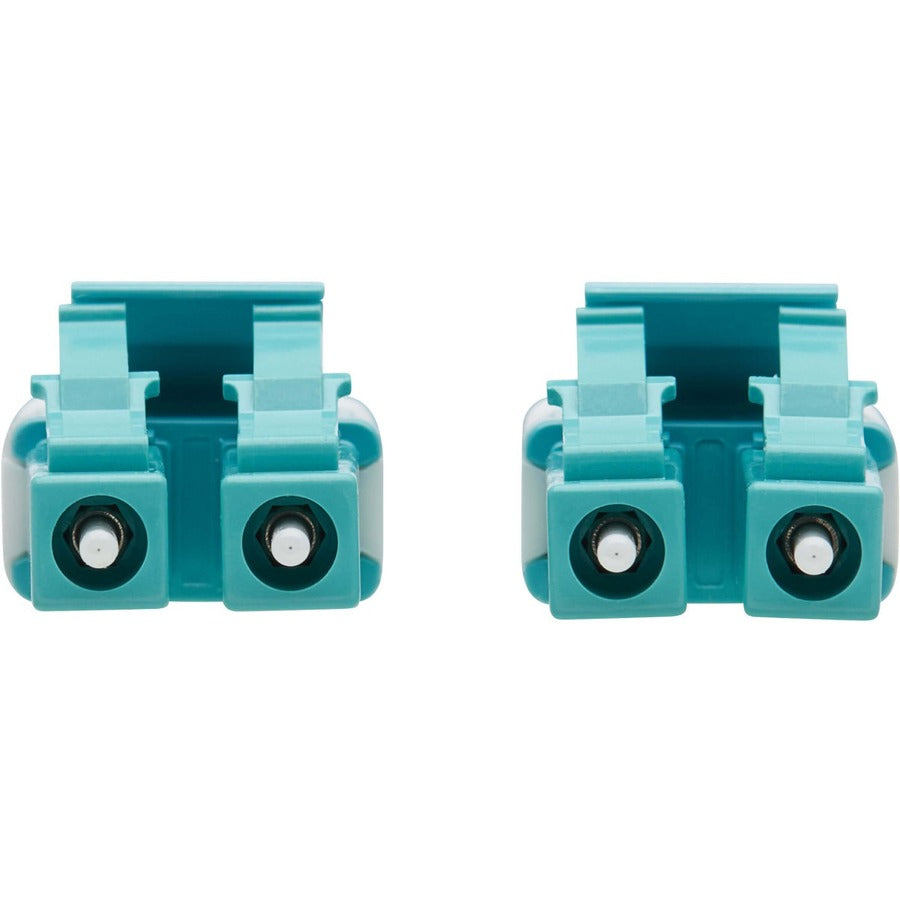 Câble réseau duplex à fibre optique Tripp Lite par Eaton N821-15M-AQ-AR N821-15M-AQ-AR