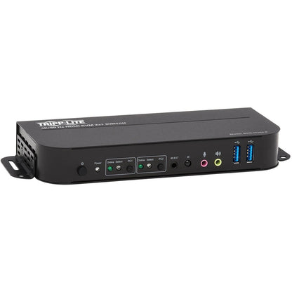 Commutateur KVM HDMI/USB à 2 ports Tripp Lite par Eaton B005-HUA2-K B005-HUA2-K