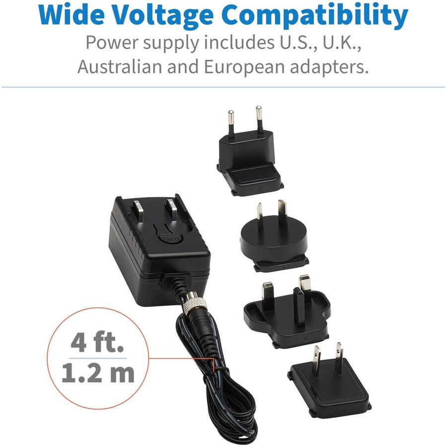 Commutateur KVM HDMI/USB à 2 ports Tripp Lite par Eaton B005-HUA2-K B005-HUA2-K