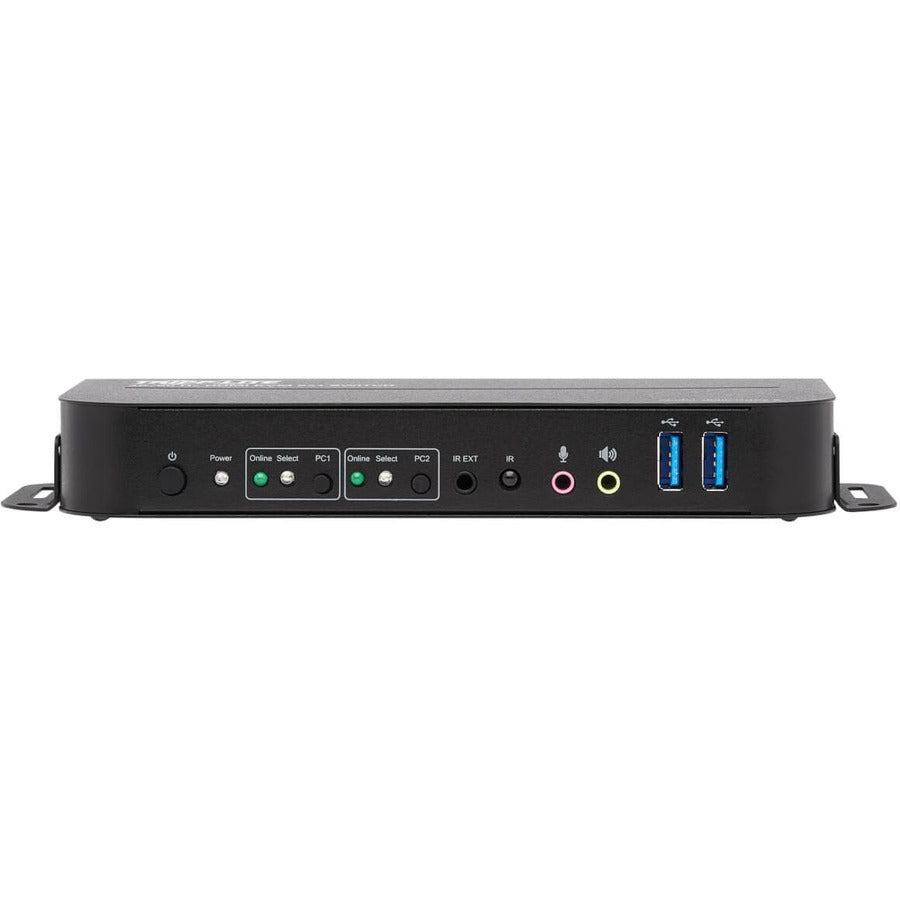 Commutateur KVM HDMI/USB à 2 ports Tripp Lite par Eaton B005-HUA2-K B005-HUA2-K