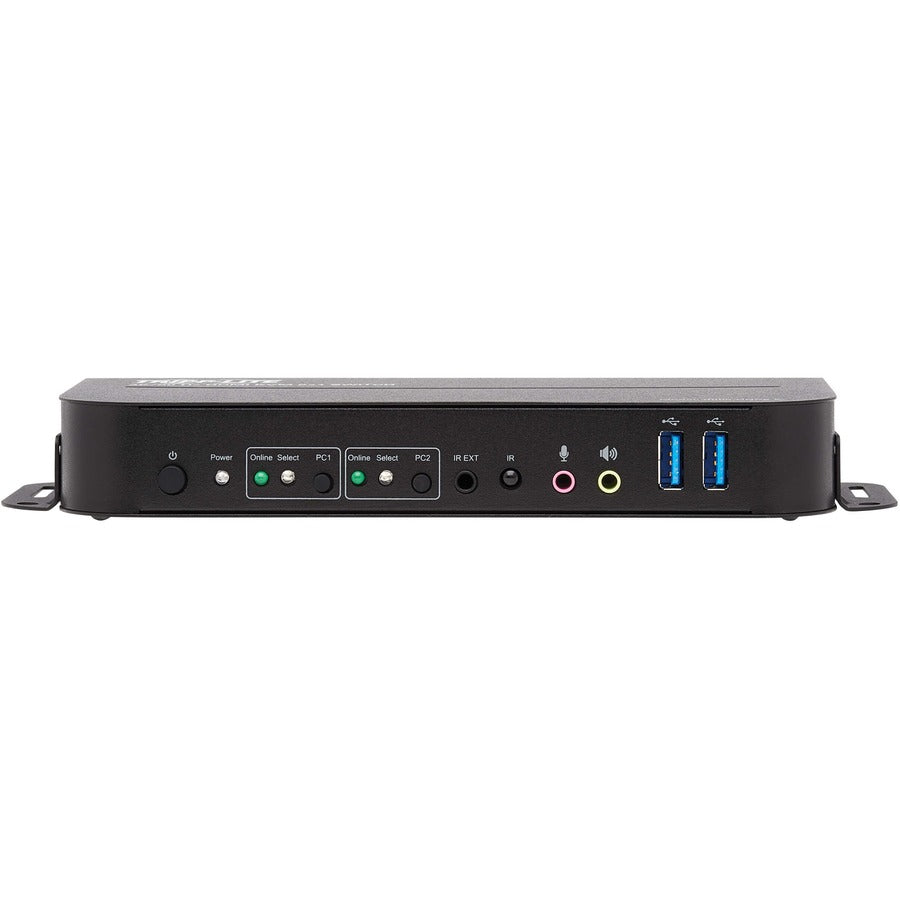 Commutateur KVM HDMI/USB à 2 ports Tripp Lite par Eaton B005-HUA2-K B005-HUA2-K