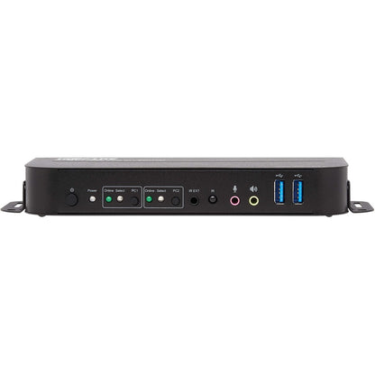 Commutateur KVM HDMI/USB à 2 ports Tripp Lite par Eaton B005-HUA2-K B005-HUA2-K