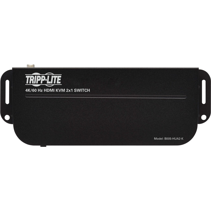Commutateur KVM HDMI/USB à 2 ports Tripp Lite par Eaton B005-HUA2-K B005-HUA2-K