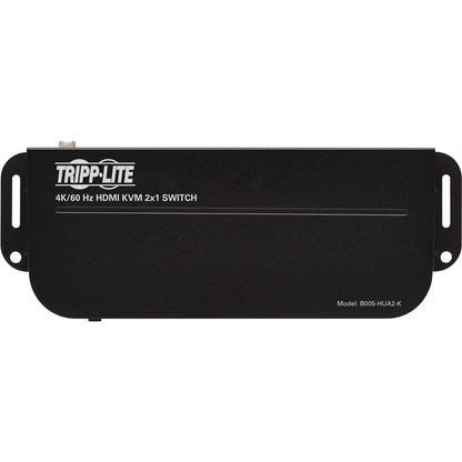 Commutateur KVM HDMI/USB à 2 ports Tripp Lite par Eaton B005-HUA2-K B005-HUA2-K