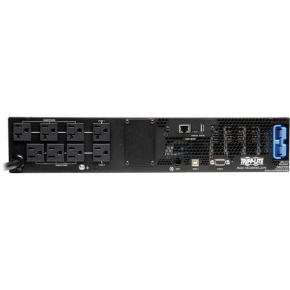 Onduleur pour rack/tour 2 200 VA SmartPro SM2200RMXL2UPN de Tripp Lite par Eaton