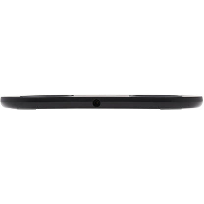 Tripp Lite by Eaton Dual Wireless Charging Pad, Qi-Certified, Black U280-Q02FL-BK