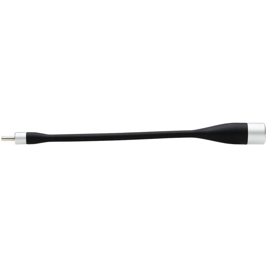 Câble adaptateur plat USB-C vers HDMI Tripp Lite par Eaton U444-F5N-HDR, M/F, noir, 5 pouces U444-F5N-HDR