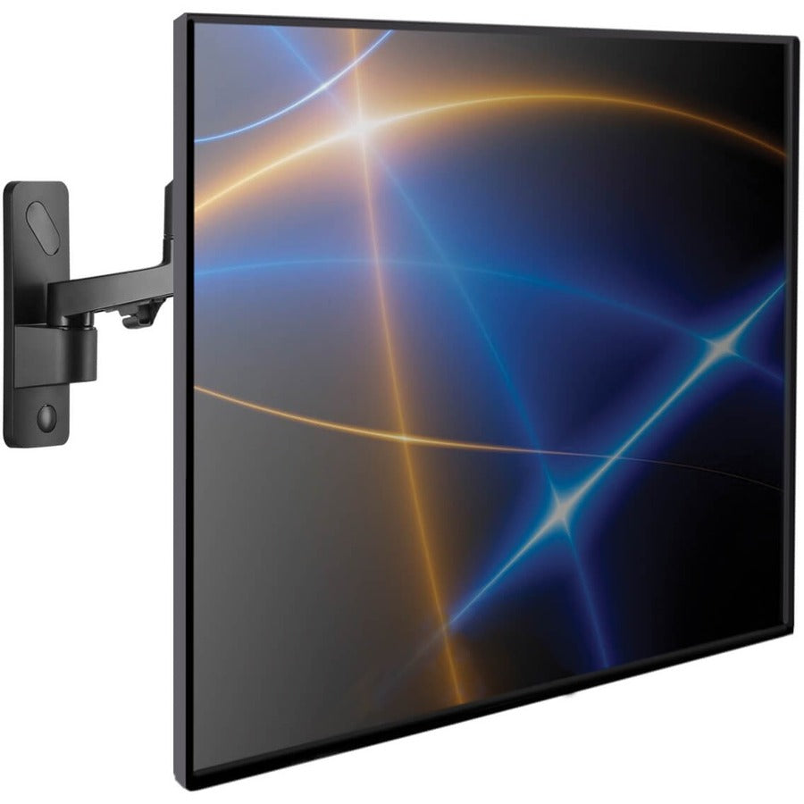 Support mural Tripp Lite by Eaton DWM2355S pour moniteur, HDTV, écran plat - Noir DWM2355S