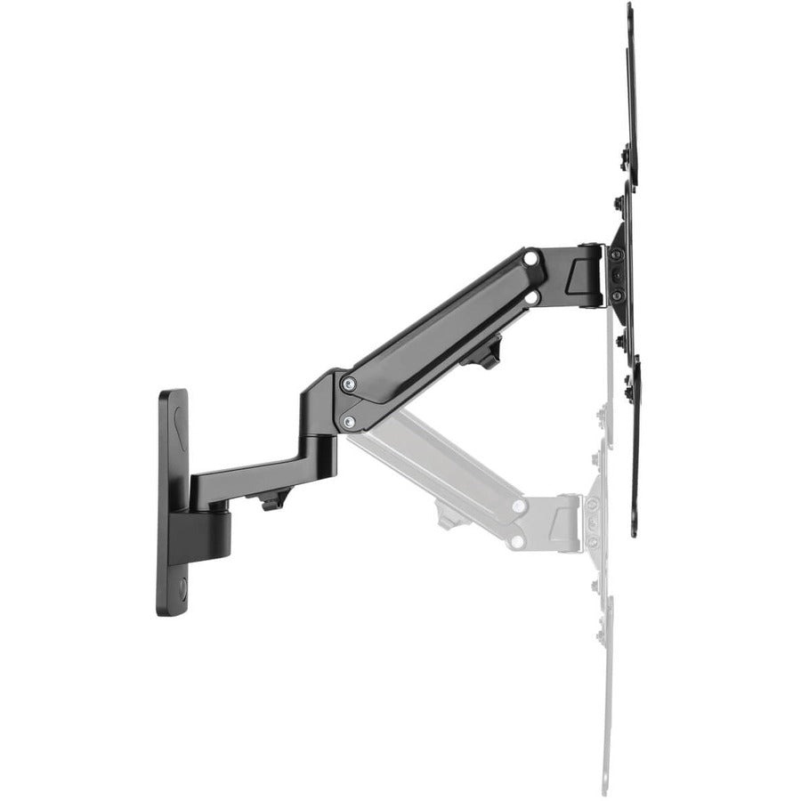 Support mural Tripp Lite by Eaton DWM2355S pour moniteur, HDTV, écran plat - Noir DWM2355S