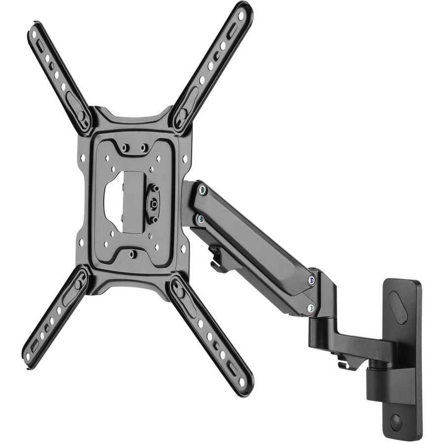 Support mural Tripp Lite by Eaton DWM2355S pour moniteur, HDTV, écran plat - Noir DWM2355S