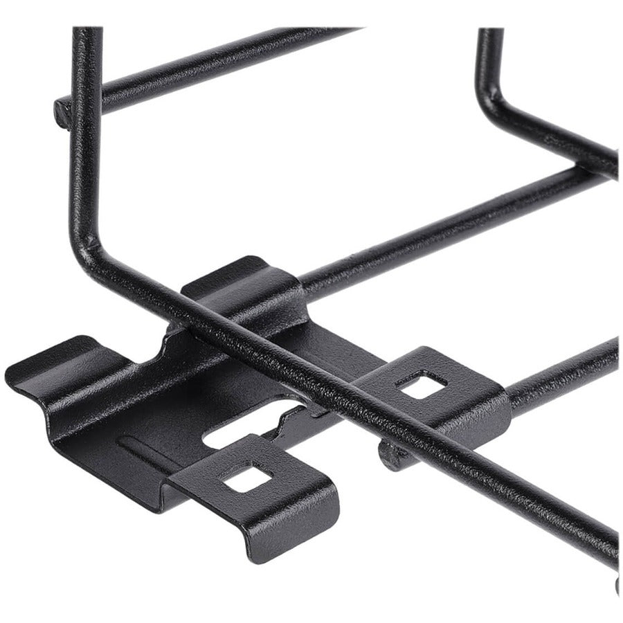 Coupleur de montage pour chemin de câbles Tripp Lite by Eaton SmartRack SRWBTLCPLRBS - Noir SRWBTLCPLRBS