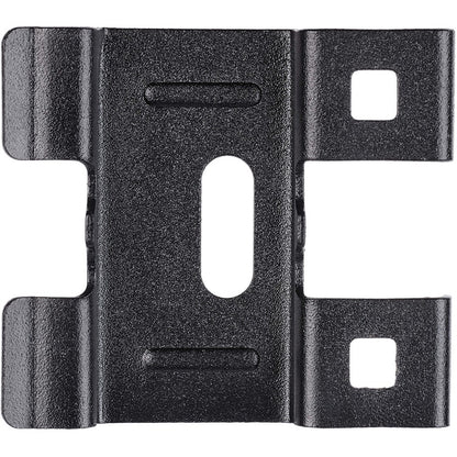 Coupleur de montage pour chemin de câbles Tripp Lite by Eaton SmartRack SRWBTLCPLRBS - Noir SRWBTLCPLRBS