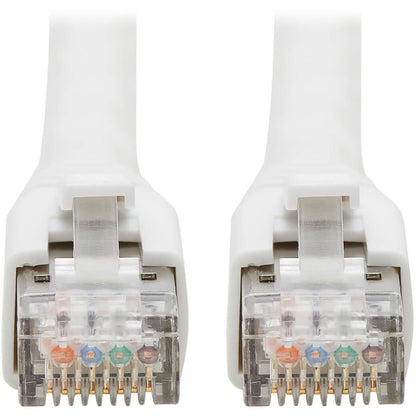 Câble réseau S/FTP Cat.8 Tripp Lite par Eaton N272-040-WH N272-040-WH