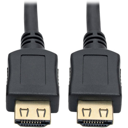 Câble HDMI haute vitesse Tripp Lite par Eaton, 20 pi, avec connecteurs de préhension - 1080p, M/M, noir P568-020-BK-GRP