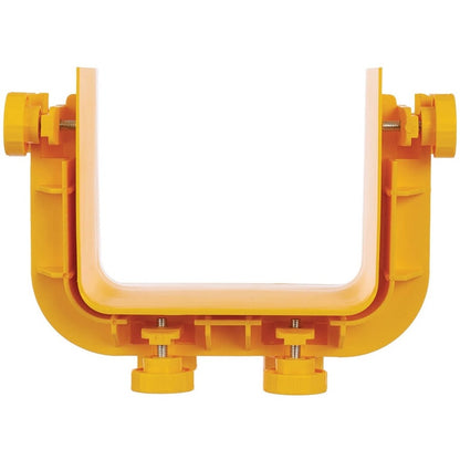 Coupleur sans outil Tripp Lite par Eaton pour système de routage de fibre, 120 mm (5 po) SRFC5CPL5