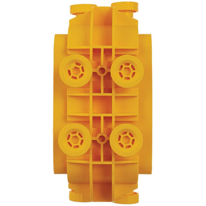 Coupleur sans outil Tripp Lite par Eaton pour système de routage de fibre, 120 mm (5 po) SRFC5CPL5