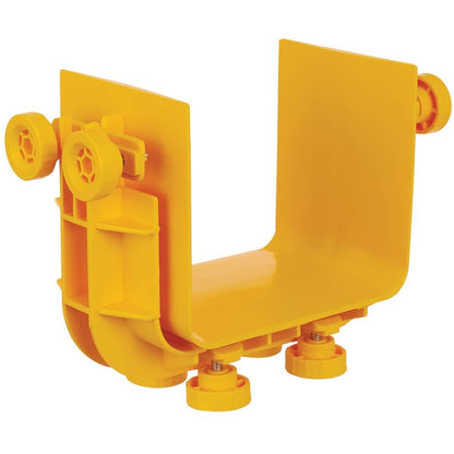 Coupleur sans outil Tripp Lite par Eaton pour système de routage de fibre, 120 mm (5 po) SRFC5CPL5