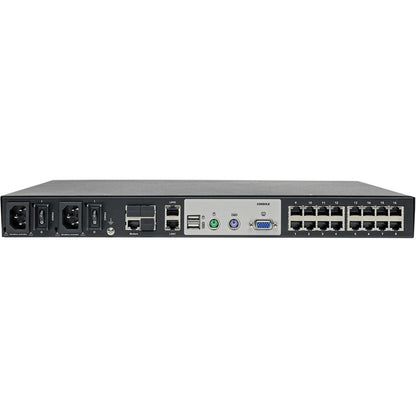 Tripp Lite by Eaton B064-016-01-IPG 16-Port IP KVM Switch B064-016-01-IPG