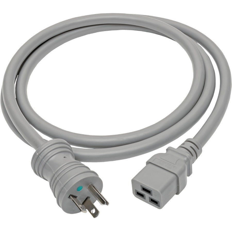 Cordon d'alimentation standard Tripp Lite par Eaton P049-006-GY-HG P049-006-GY-HG
