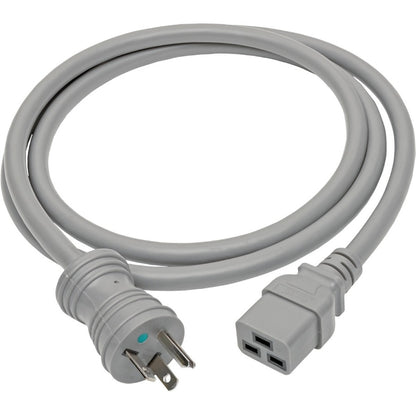 Cordon d'alimentation standard Tripp Lite par Eaton P049-006-GY-HG P049-006-GY-HG
