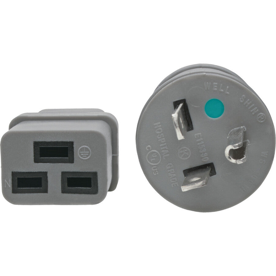 Cordon d'alimentation standard Tripp Lite par Eaton P049-006-GY-HG P049-006-GY-HG